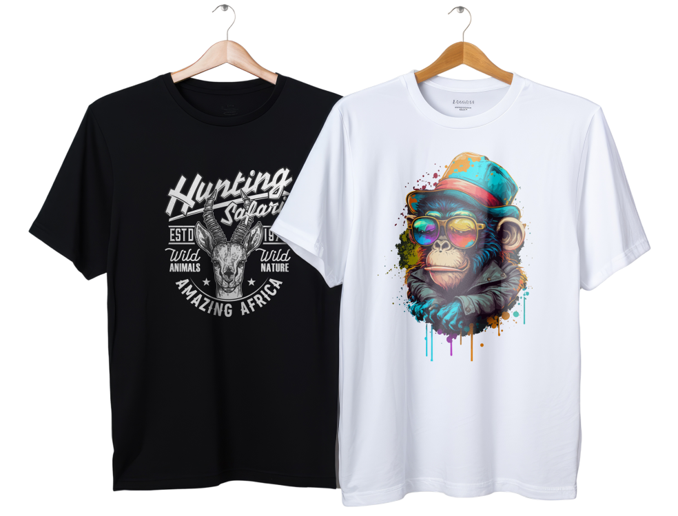 Camisetas, estampas, personalizadas