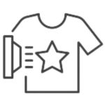 Camisetas, estampas, personalizadas